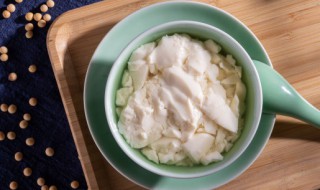 豆腐脑用什么做的 用什么可以做豆腐脑