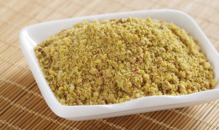 烧烤蘸料怎么做 怎么做烧烤蘸料