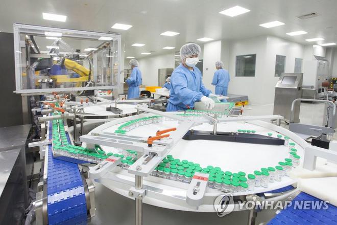 韩国首款自研新冠疫苗停产，仅接种2000人