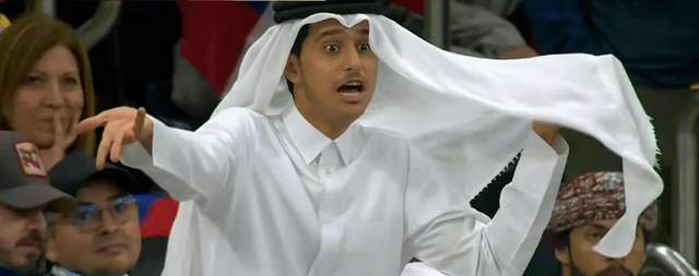 世界杯第三天，他成了最惨输家？