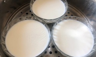 双皮奶是用什么做的 双皮奶是什么材料做的