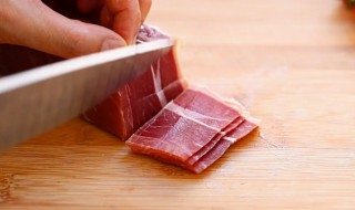 火腿是用什么做的 火腿是什么肉做成的