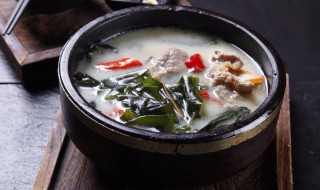 牛骨头配什么炖汤好 牛骨汤推荐