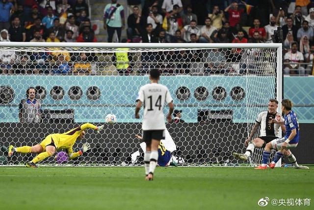 日本2：1逆转德国队取得首胜