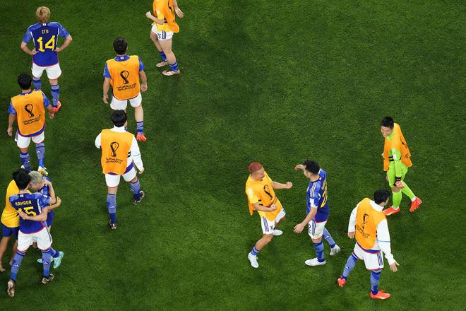 日媒赞日本胜德国震惊世界 本田圭佑:历史性进步