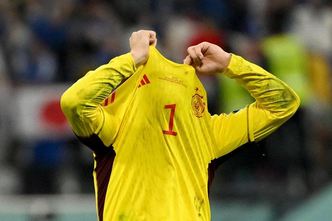 大耻辱!输完韩国输日本 德国历史首次连续首战输球