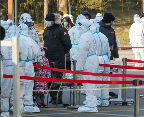 北京昨日新增本土＂509+1139＂：328例社会面