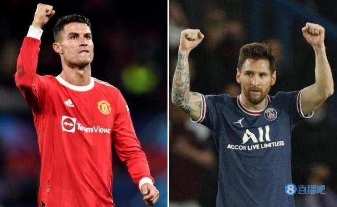 沙特球队希望引进C罗和梅西 计划世界杯后开启对话