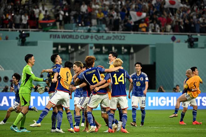 日本球迷:给森保一道歉 这是一场一生难忘的逆转!