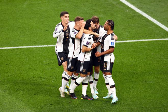 穆勒:日本配得上胜利 诺伊尔:错失了太多进球机会