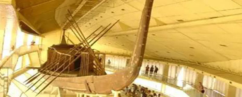 古埃及的船可能会有哪些用途