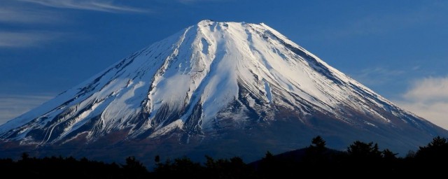 富士山是什么意思 富士山的含义