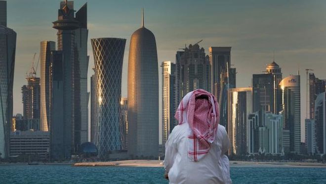 男人是女人的3倍多，卡塔尔的女人哪里去了？