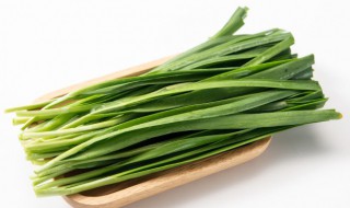 韭菜怎么煮好吃 韭菜的吃法