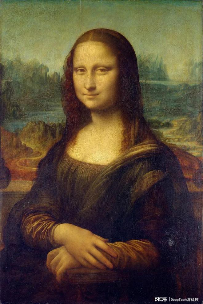 蒙娜丽莎等艺术名作中的甲状腺迷思