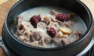 高压锅炖牛尾汤简单方法 高压锅炖牛尾汤简单方法是什么