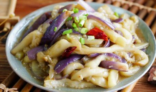 茄子清炒怎么做好吃 清炒茄子的方法介绍