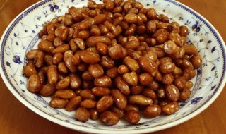 花生仁怎么煮好吃 炒花生米的步骤