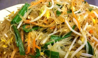 粉渣怎么炒好吃 炒粉渣做法分享