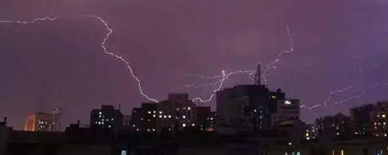 雷阵雨一般下多久