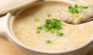 白粥怎么煮好吃 白粥怎么熬最好喝最香