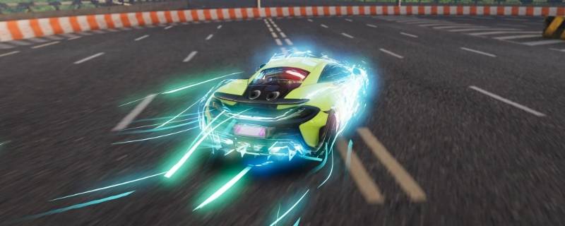 王牌竞速闪现芯片对奔驰有用吗