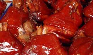 黄豆炖猪脚最简单方法 黄豆炖猪脚做法