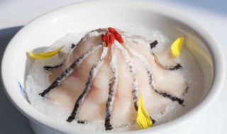 煮鱼片怎么做好吃法 鱼片的做法介绍