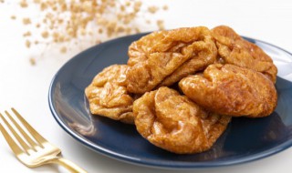 面筋怎么煮好吃 面筋的做法