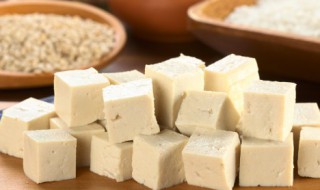 嫩质豆腐怎么样吃最好 凉拌嫩豆腐的做法