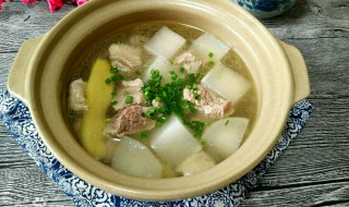 煮牛肉怎么做好吃 牛肉炖萝卜的做法介绍