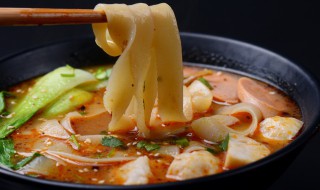 面条要怎么煮才好吃 西红柿鸡蛋汤面好吃的做法