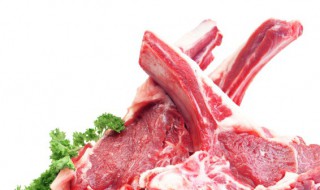 家常炖羊排肉最简单方法 家常炖羊排肉怎么做