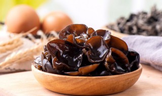 木耳怎么煮好吃 木耳肉片炒白菜的做法