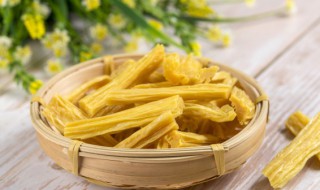 青菜腐竹怎么炒好吃 青菜腐竹怎么做菜