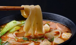 怎么煮面好吃又简单 红烧牛肉面的做法简介