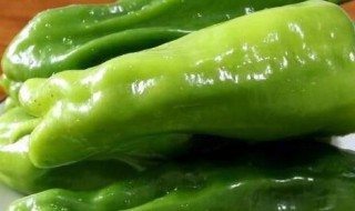 炒大辣子怎么做好吃 炒大辣子如何做好吃