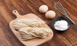 空心菜煮面怎么做好吃 空心菜煮面如何做好吃