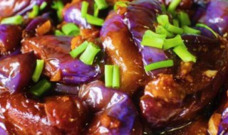 茄子怎么煮才好吃 红烧茄子的做法简介