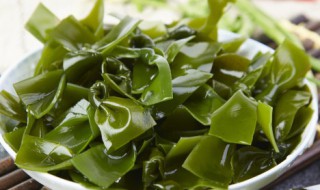 盐渍海带太嫩怎么吃 盐渍海带太嫩如何吃