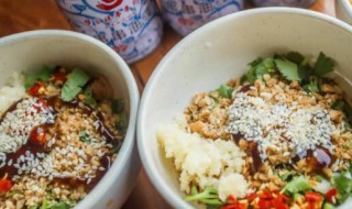 沾串串的自然蘸料怎么做 沾串串的自然蘸料如何做