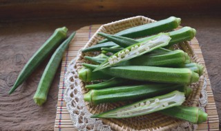 秋葵怎么吃嫩 秋葵的烹饪方法
