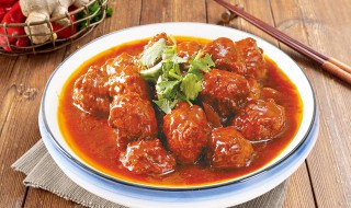 建德肉圆蘸料怎么做 建德肉圆蘸料如何做