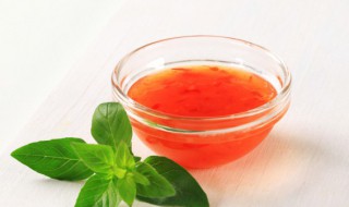 没有芝麻酱怎么做蘸料 没有芝麻酱蘸料怎么调