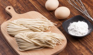 面怎么煮才好吃 面如何煮才好吃