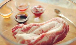 五花肉怎么炒了吃不腻又嫩 五花肉怎么炒好吃