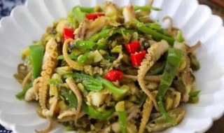 八爪鱼怎么吃嫩 八爪鱼如何吃嫩