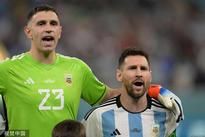 马丁内斯：梅西让一切变轻松 我们从未怀疑过自己