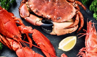 吃螃蟹的蘸料怎么做 螃蟹蘸料汁怎么调