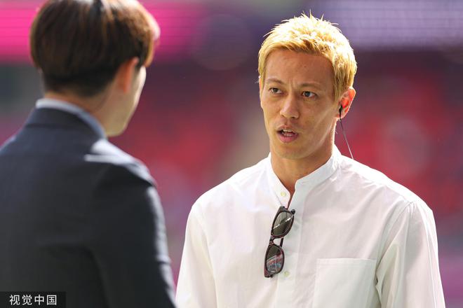 本田圭佑:日本必须得变化了 再不改变就来不及了